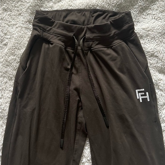 Olive Joggers | First Health Apparel - Picture 3 of 4